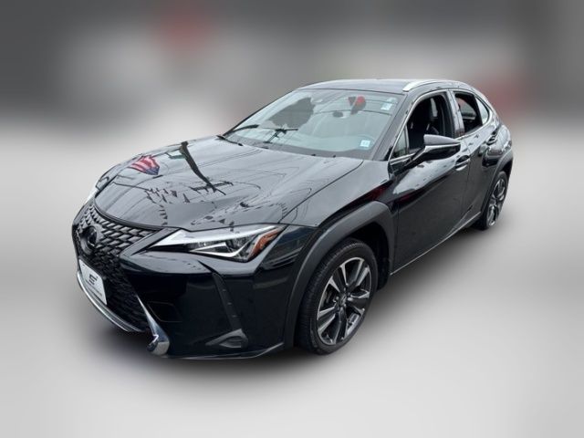 2021 Lexus UX 200