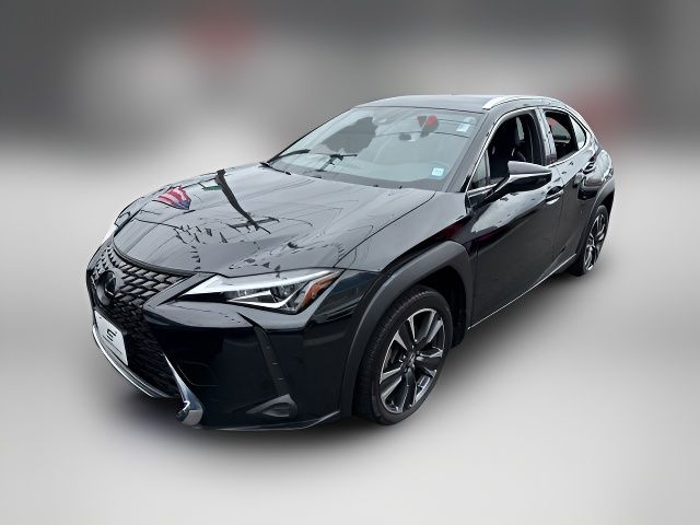 2021 Lexus UX 200