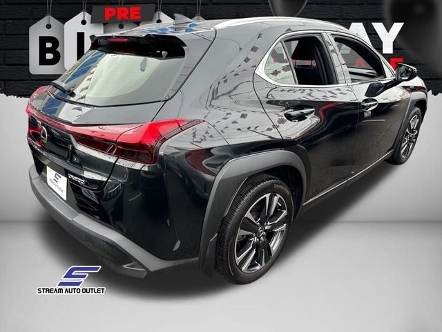 2021 Lexus UX 200