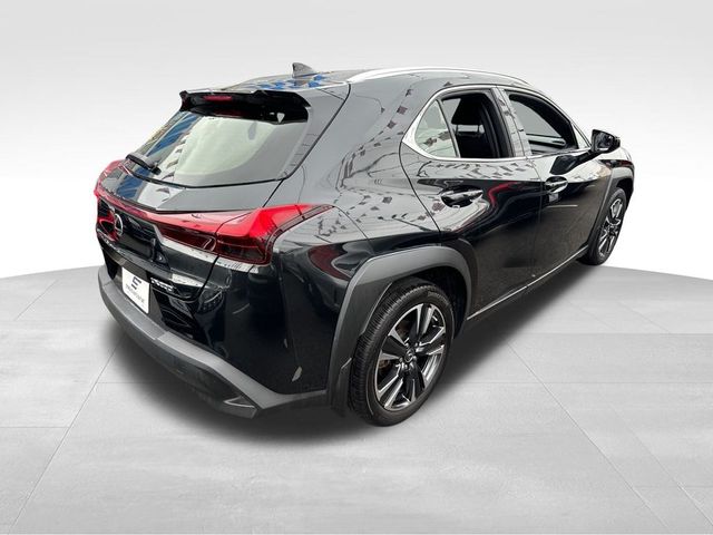 2021 Lexus UX 200