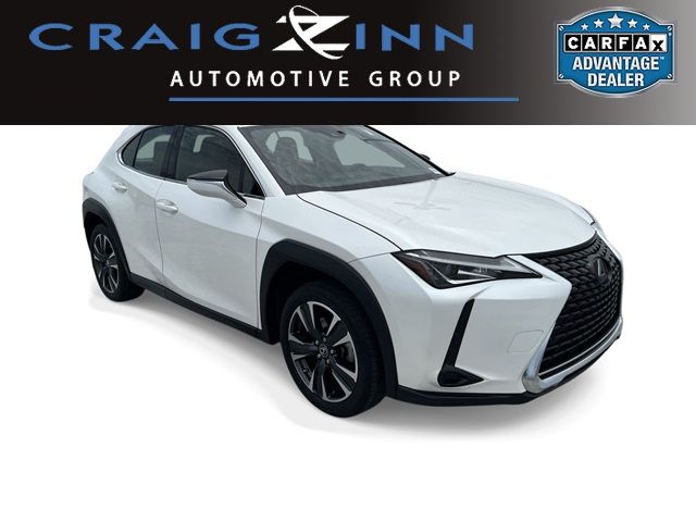 2021 Lexus UX 200