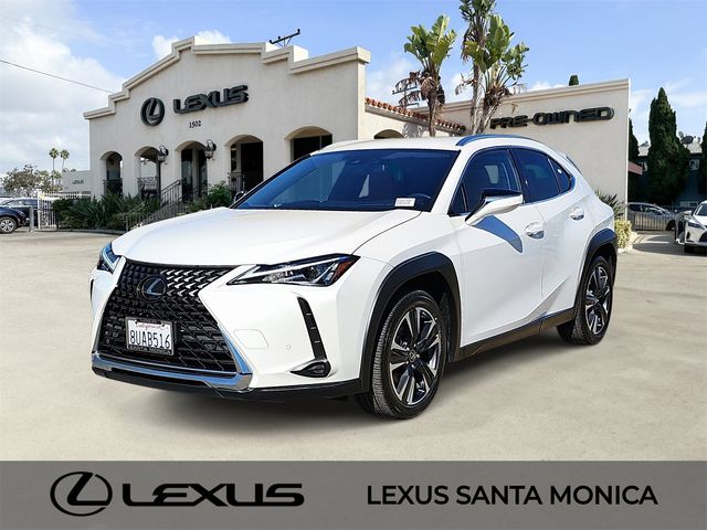 2021 Lexus UX 200