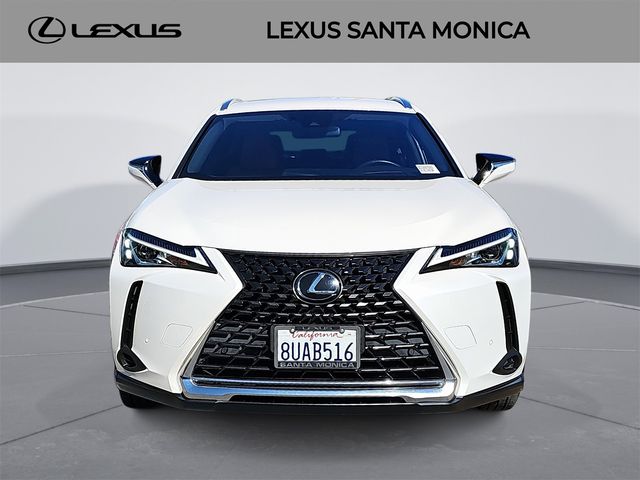 2021 Lexus UX 200