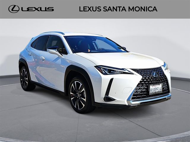 2021 Lexus UX 200