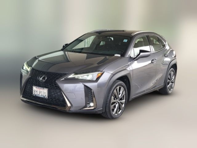 2021 Lexus UX 200 F Sport