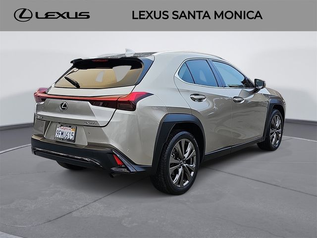 2021 Lexus UX 200 F Sport