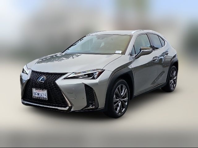 2021 Lexus UX 200 F Sport