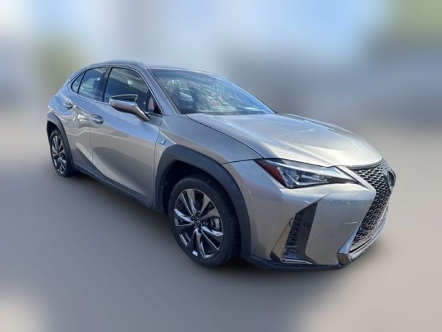 2021 Lexus UX 200 F Sport