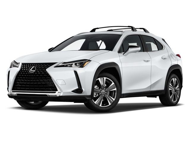 2021 Lexus UX 200 F Sport