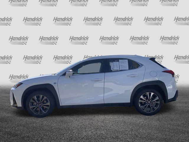 2021 Lexus UX 200 F Sport