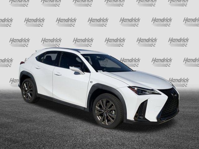 2021 Lexus UX 200 F Sport