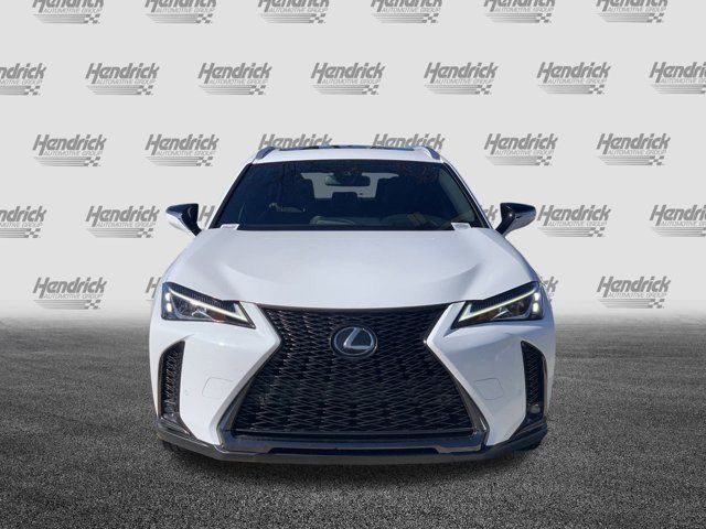 2021 Lexus UX 200 F Sport