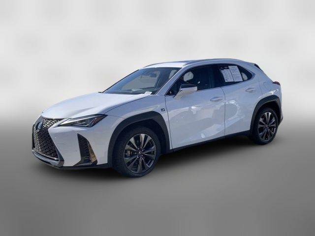 2021 Lexus UX 200 F Sport