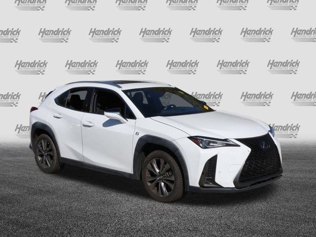 2021 Lexus UX 200 F Sport