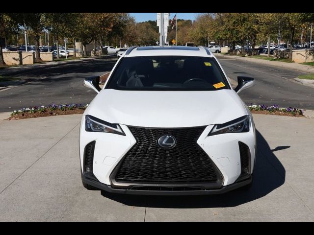 2021 Lexus UX 200 F Sport