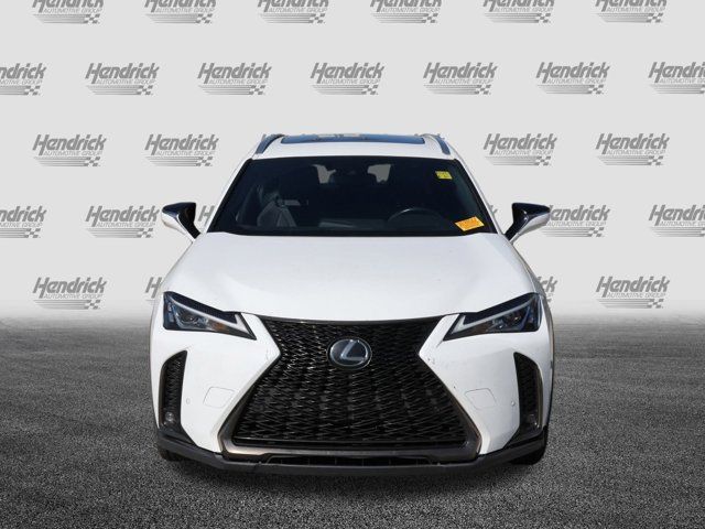 2021 Lexus UX 200 F Sport