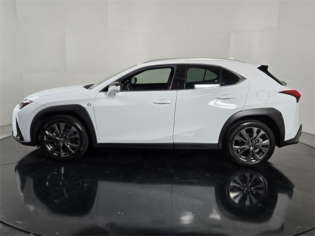 2021 Lexus UX 200 F Sport