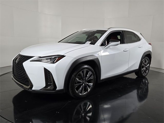 2021 Lexus UX 200 F Sport