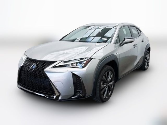 2021 Lexus UX 200 F Sport