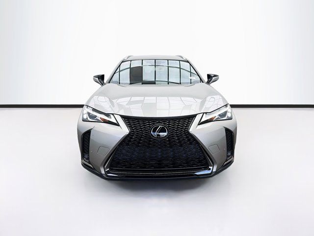 2021 Lexus UX 200 F Sport