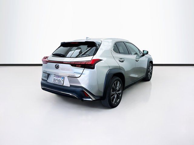 2021 Lexus UX 200 F Sport