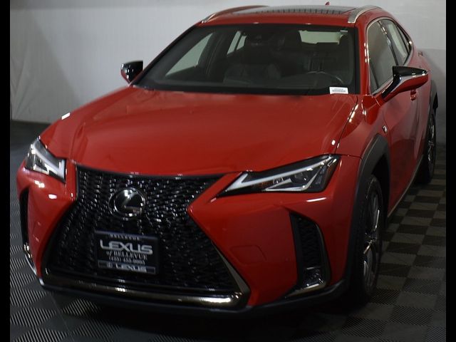 2021 Lexus UX 200 F Sport