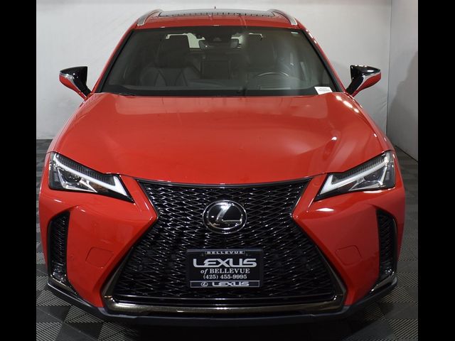 2021 Lexus UX 200 F Sport