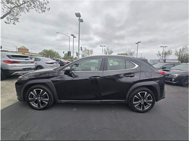 2021 Lexus UX 200