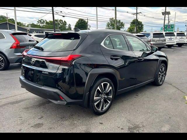 2021 Lexus UX 200