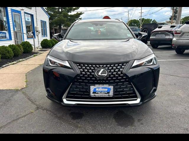 2021 Lexus UX 200