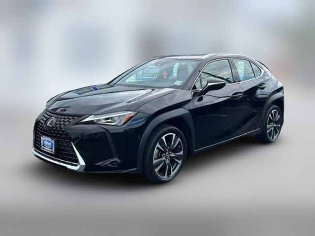 2021 Lexus UX 200