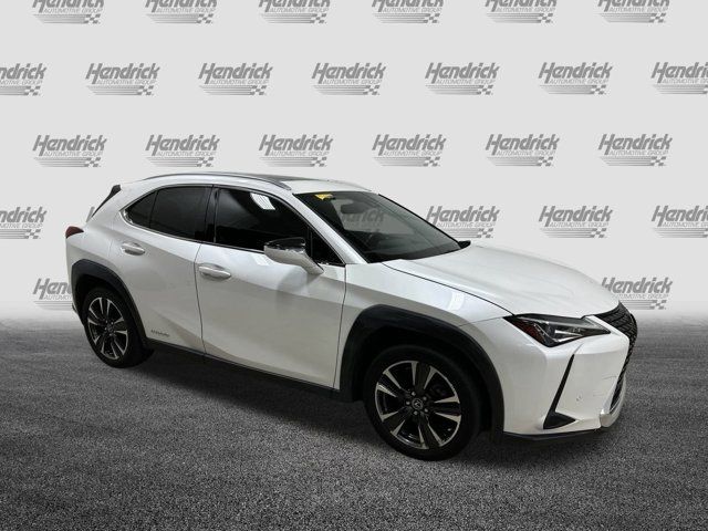 2021 Lexus UX 250h