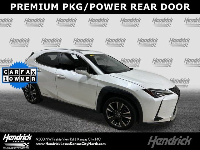 2021 Lexus UX 250h