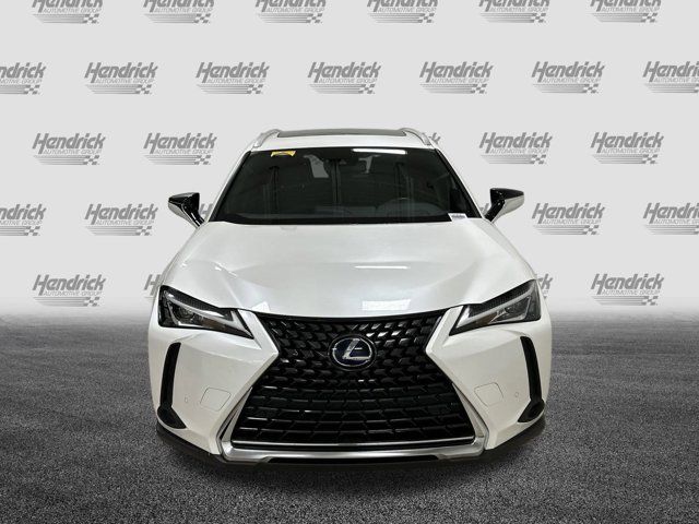 2021 Lexus UX 250h