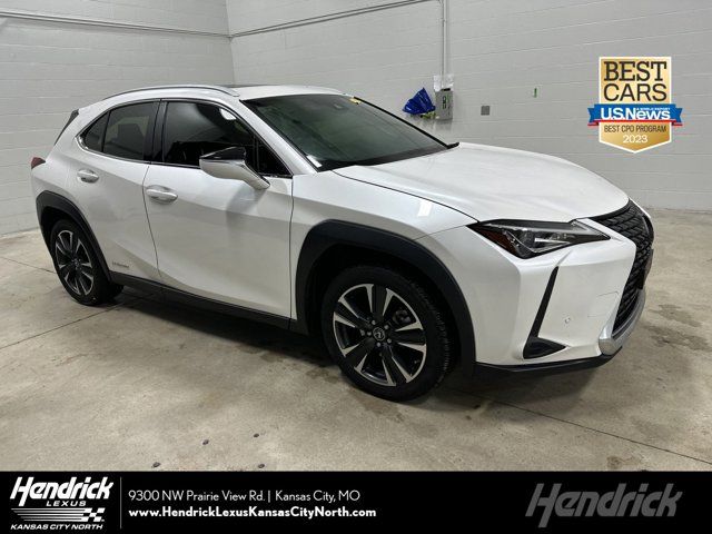 2021 Lexus UX 250h