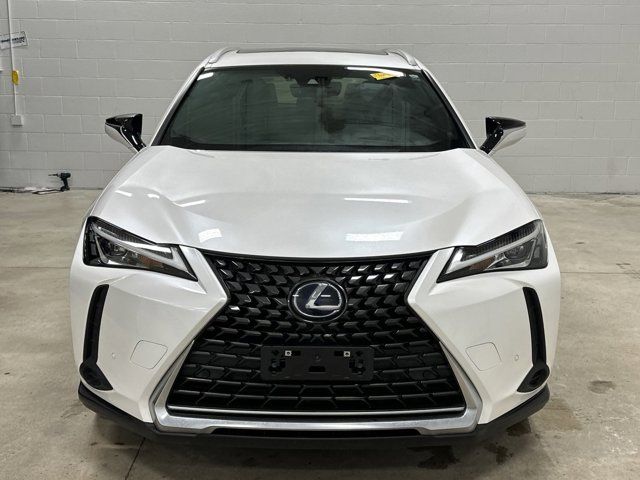 2021 Lexus UX 250h