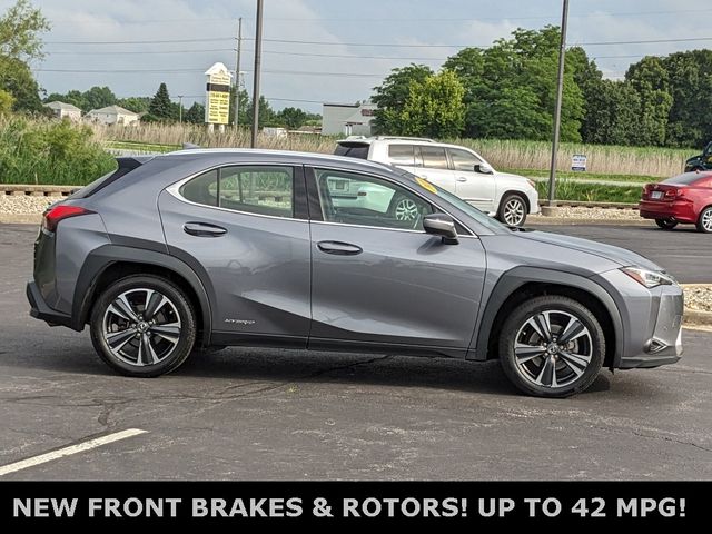 2021 Lexus UX 250h