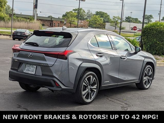 2021 Lexus UX 250h