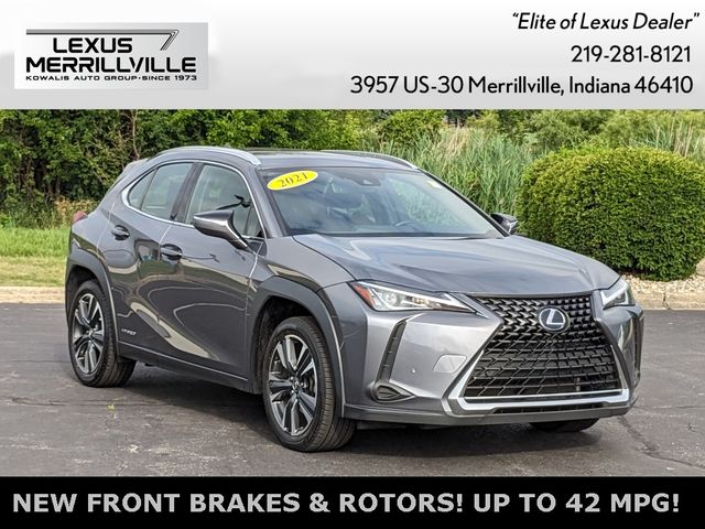 2021 Lexus UX 250h