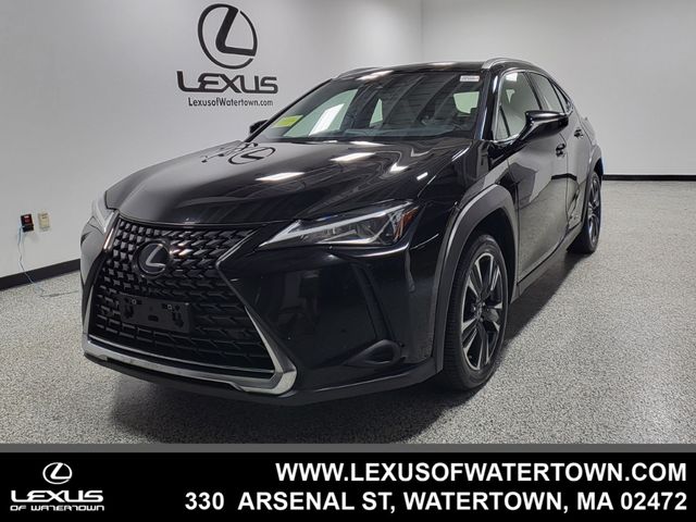 2021 Lexus UX 250h