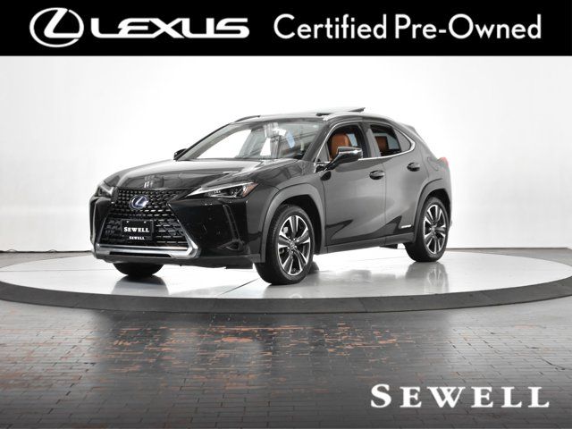 2021 Lexus UX 250h