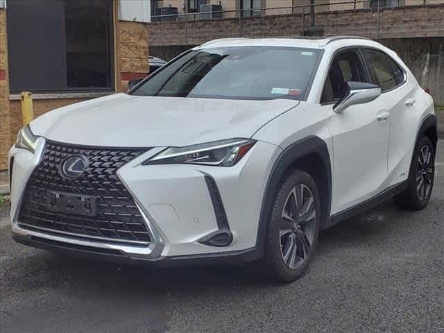 2021 Lexus UX 250h