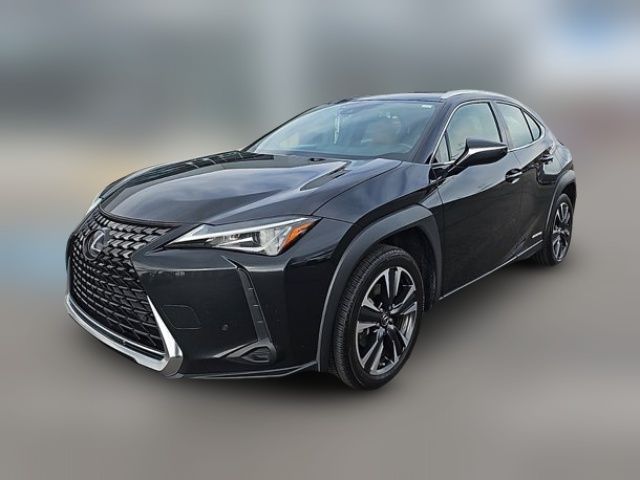 2021 Lexus UX 250h