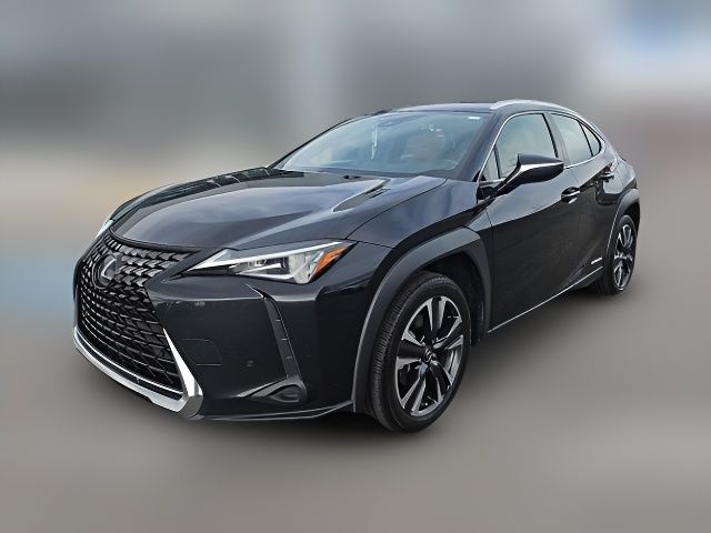 2021 Lexus UX 250h