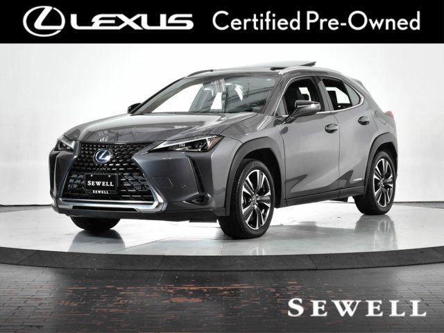 2021 Lexus UX 250h