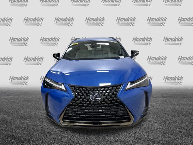 2021 Lexus UX 250h