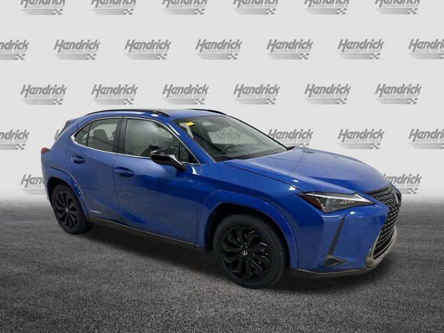 2021 Lexus UX 250h