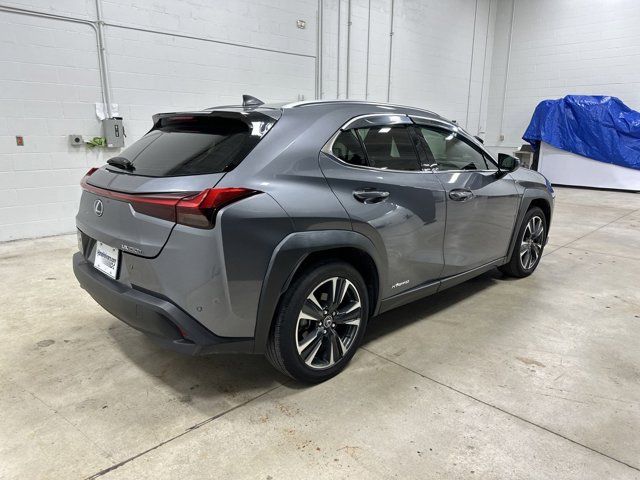 2021 Lexus UX 250h