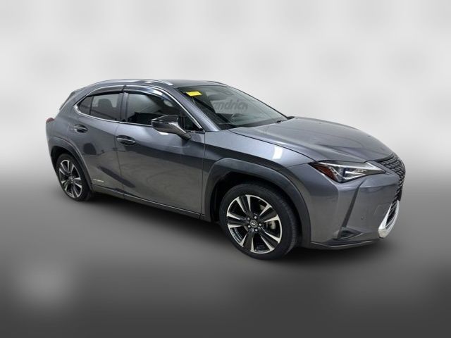 2021 Lexus UX 250h