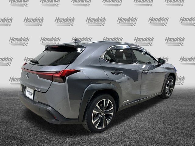 2021 Lexus UX 250h